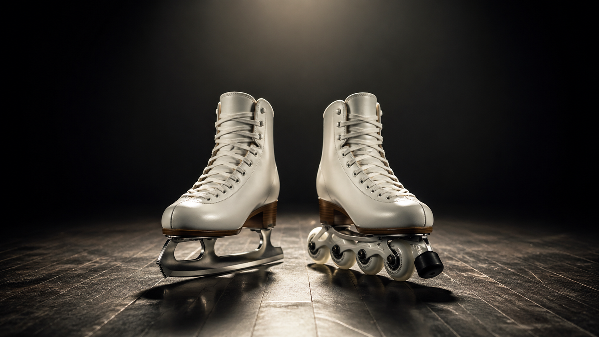 How to Integrate Inline Figure Skating into Off-Ice Training: A Guide for Coaches