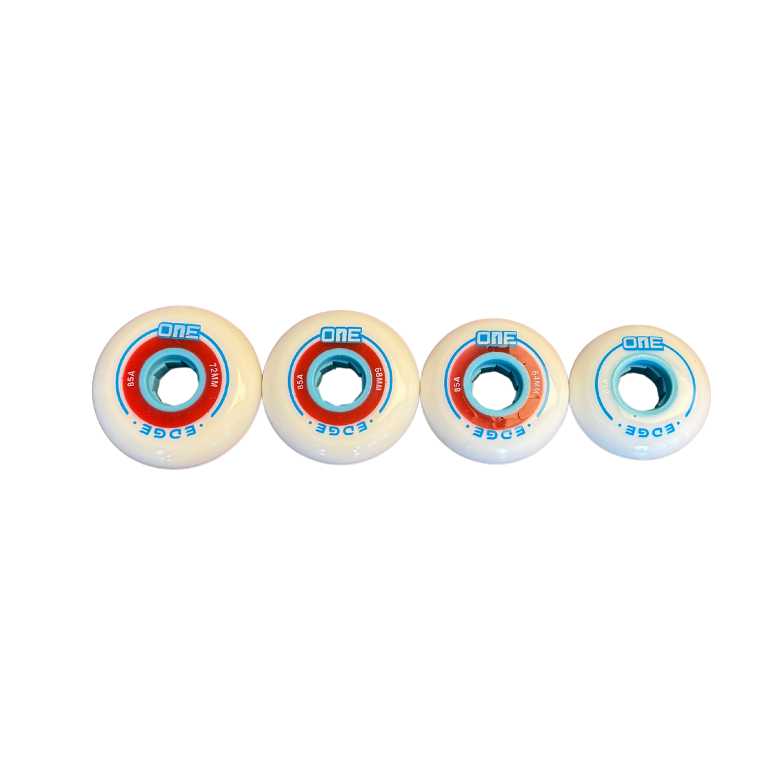 EDGE Inline Wheels - 85A