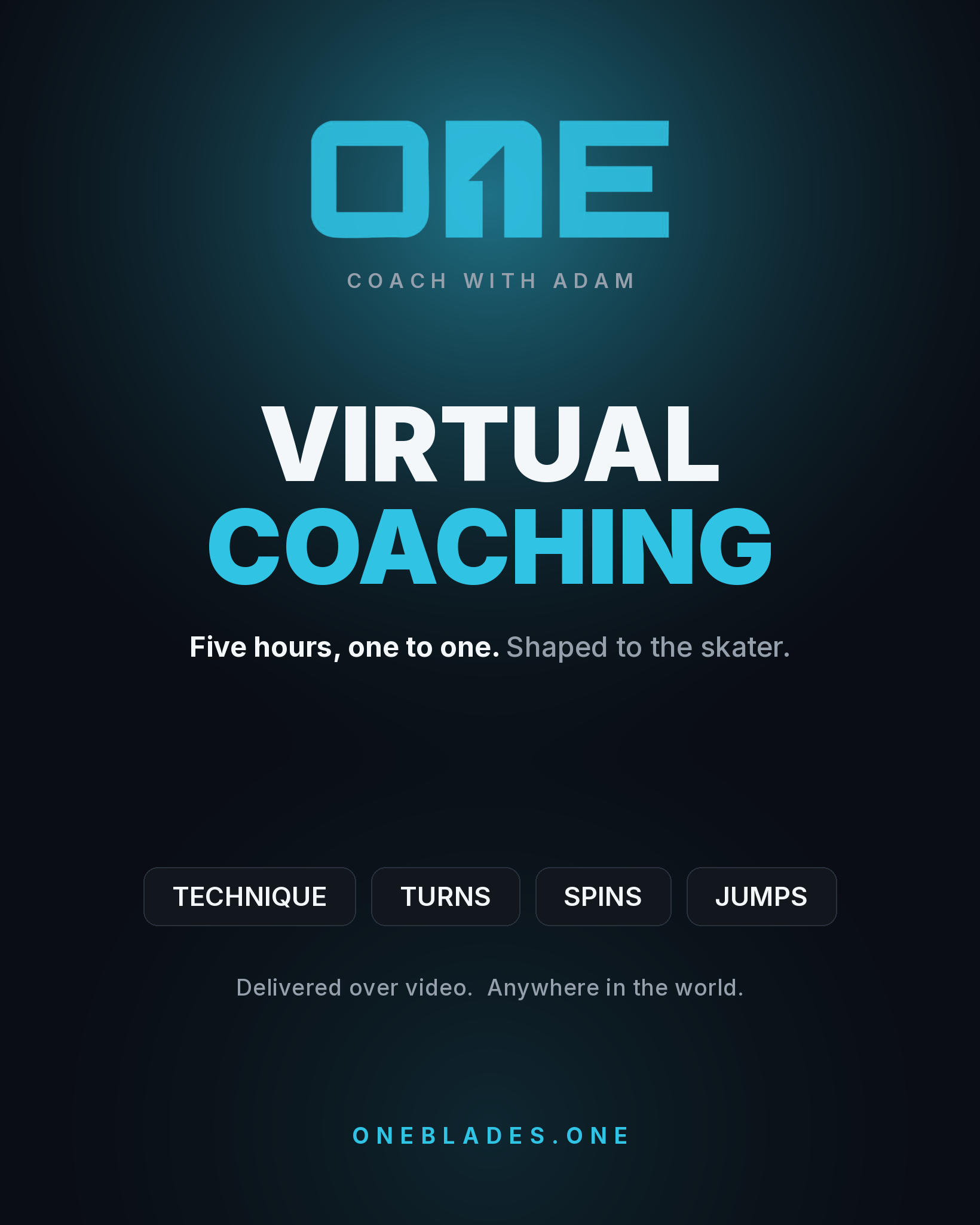 5-Hour Virtual Coaching