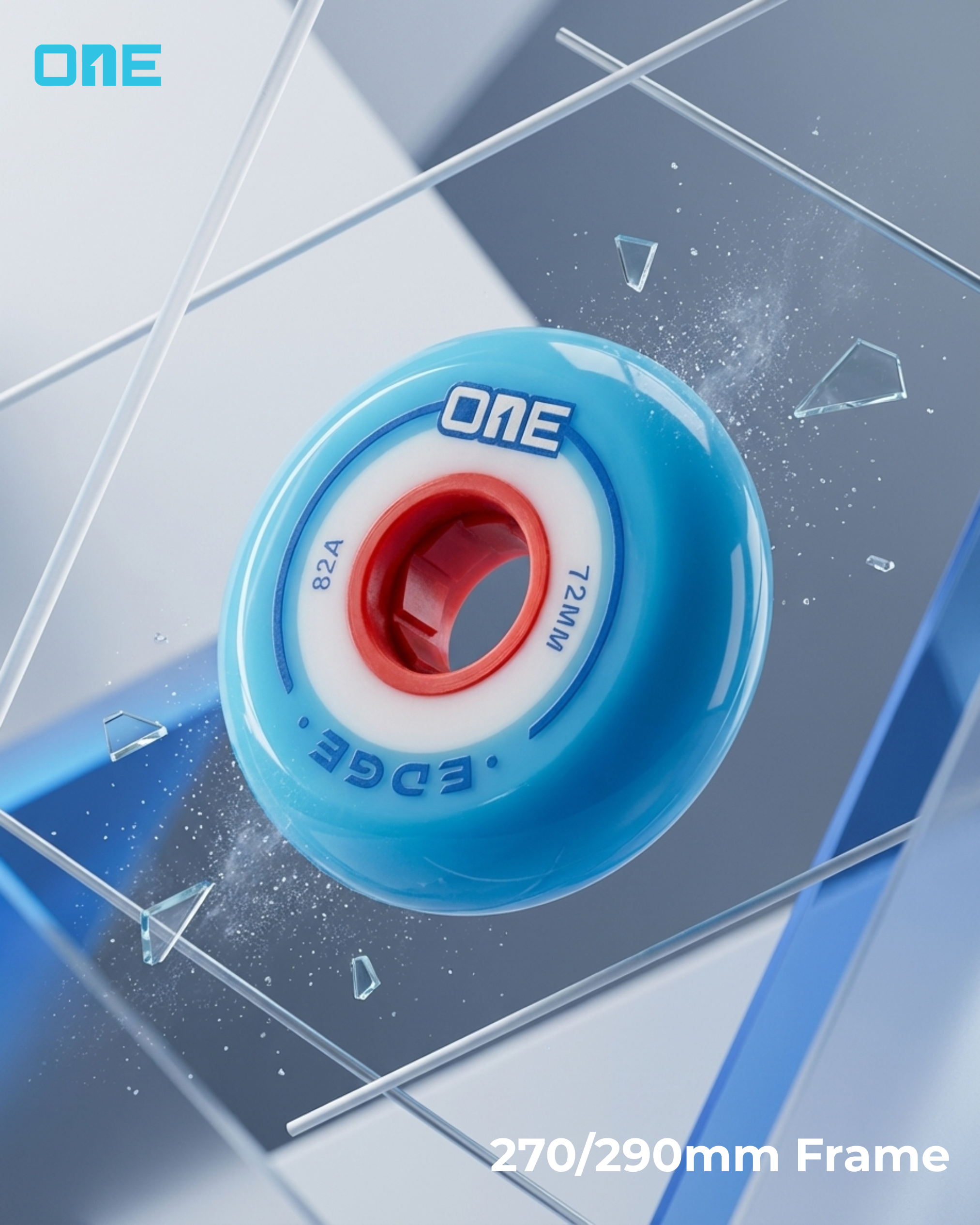 72mm one-blades-inline-figure-skate-frame wheels