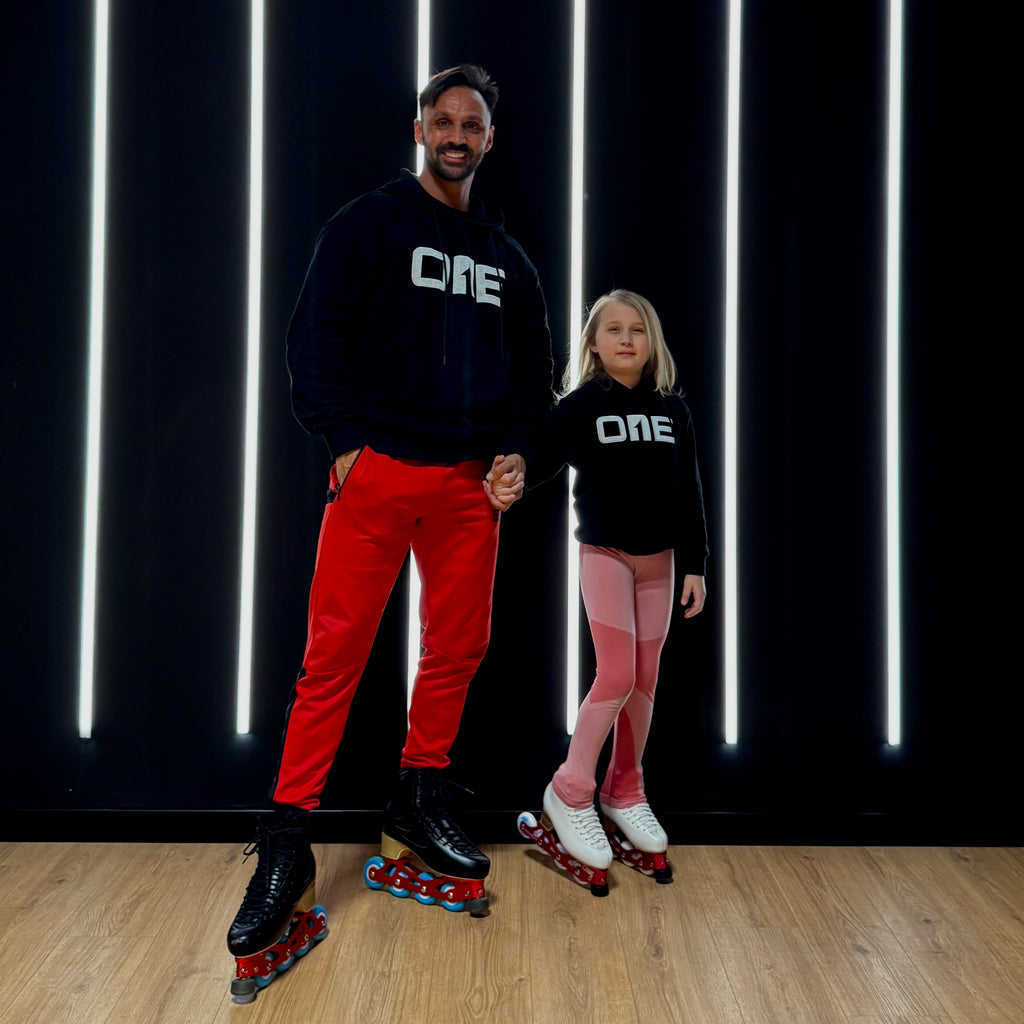 ONE Motion - Youth ONE Drop Hoodie