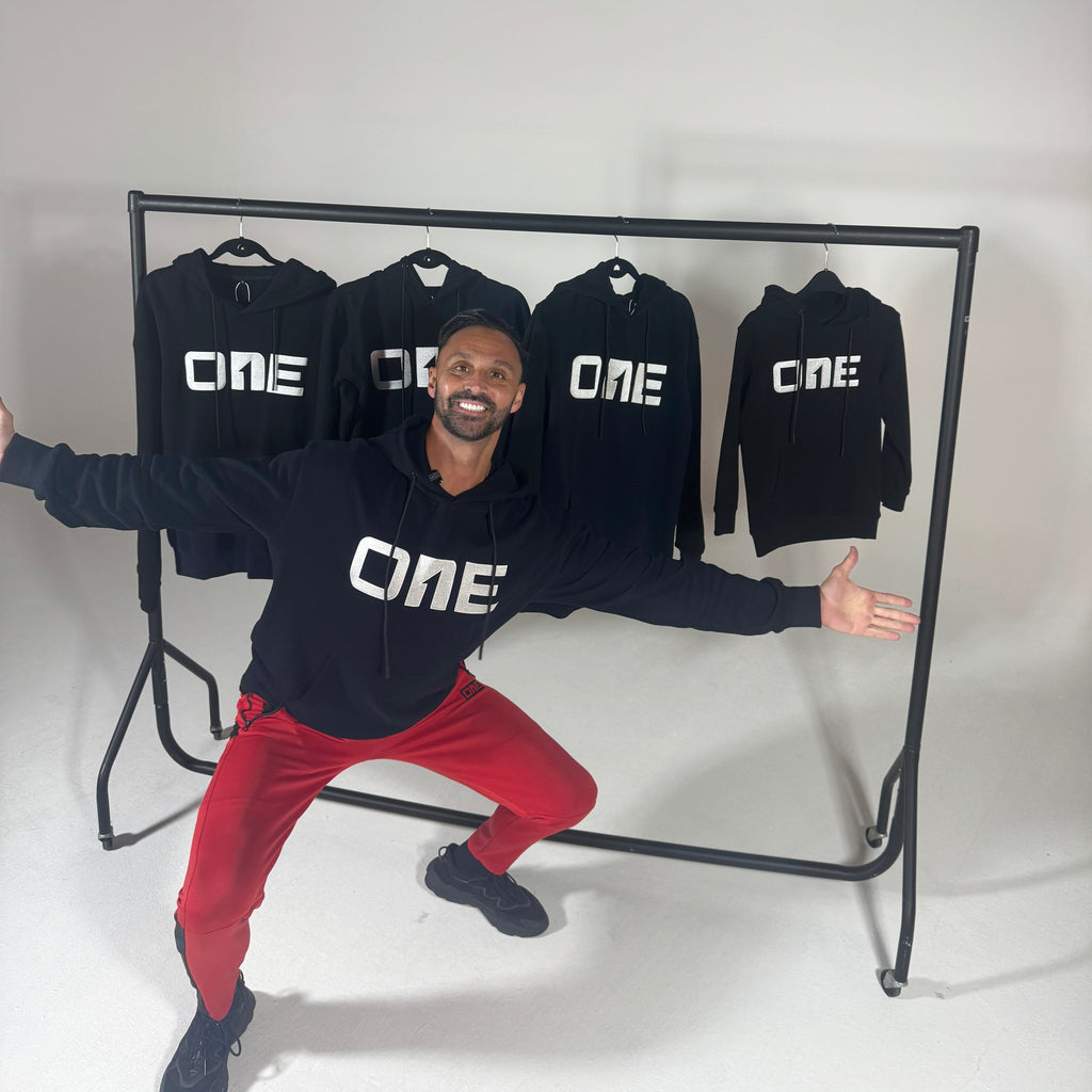 ONE Motion - Men's ONE Drop Hoodie