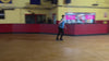 inline figure skating on ONE Blades EDGE